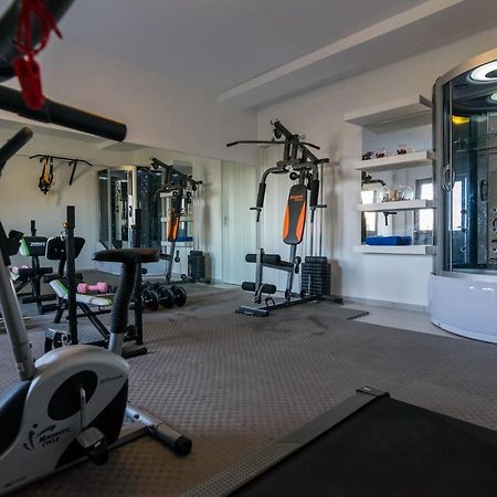 Villa Ilianthos Panormos  Ngoại thất bức ảnh