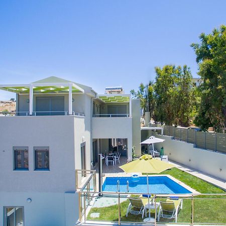 Villa Ilianthos Panormos  Ngoại thất bức ảnh
