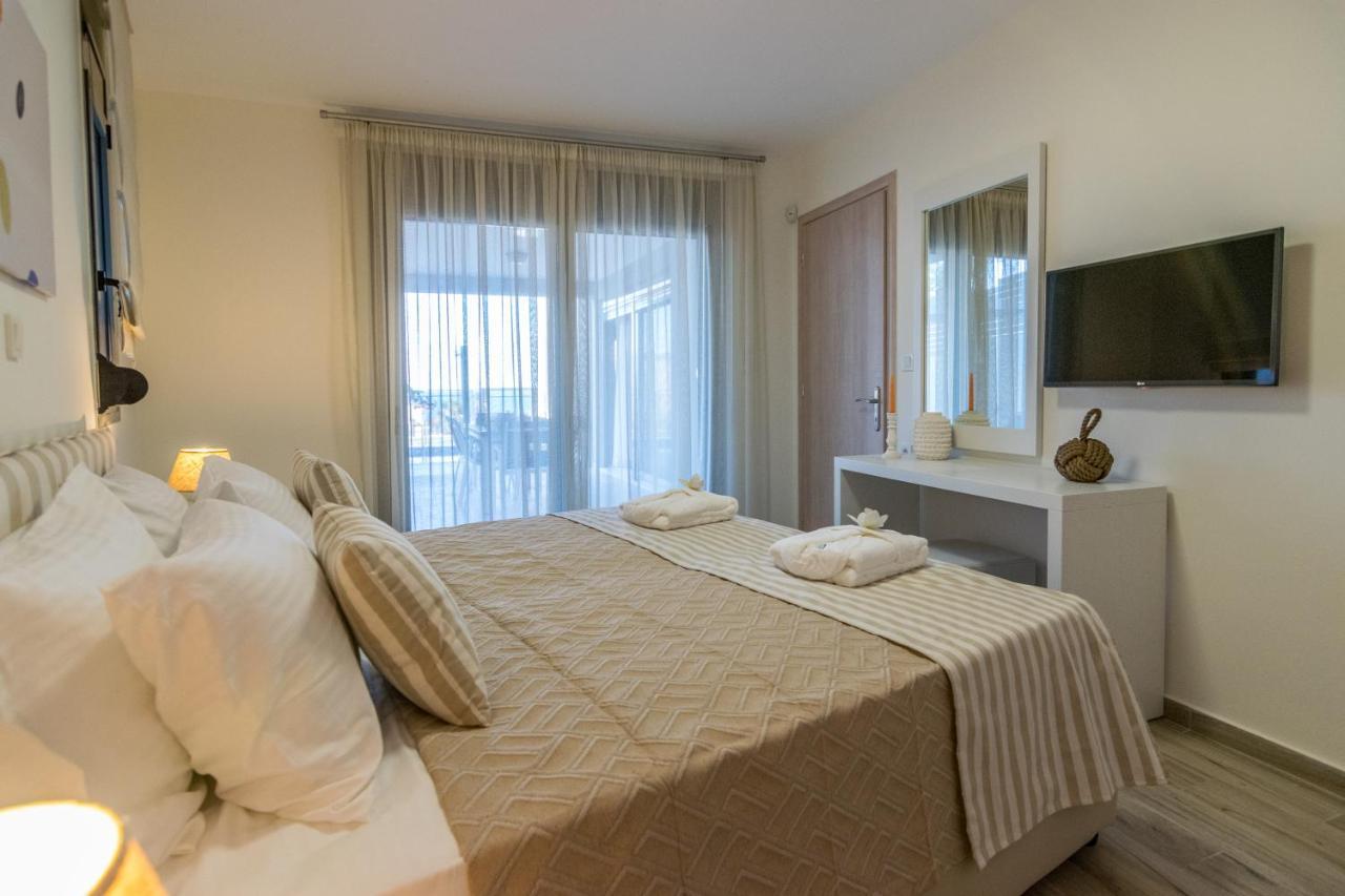 Villa Ilianthos Panormos  Ngoại thất bức ảnh