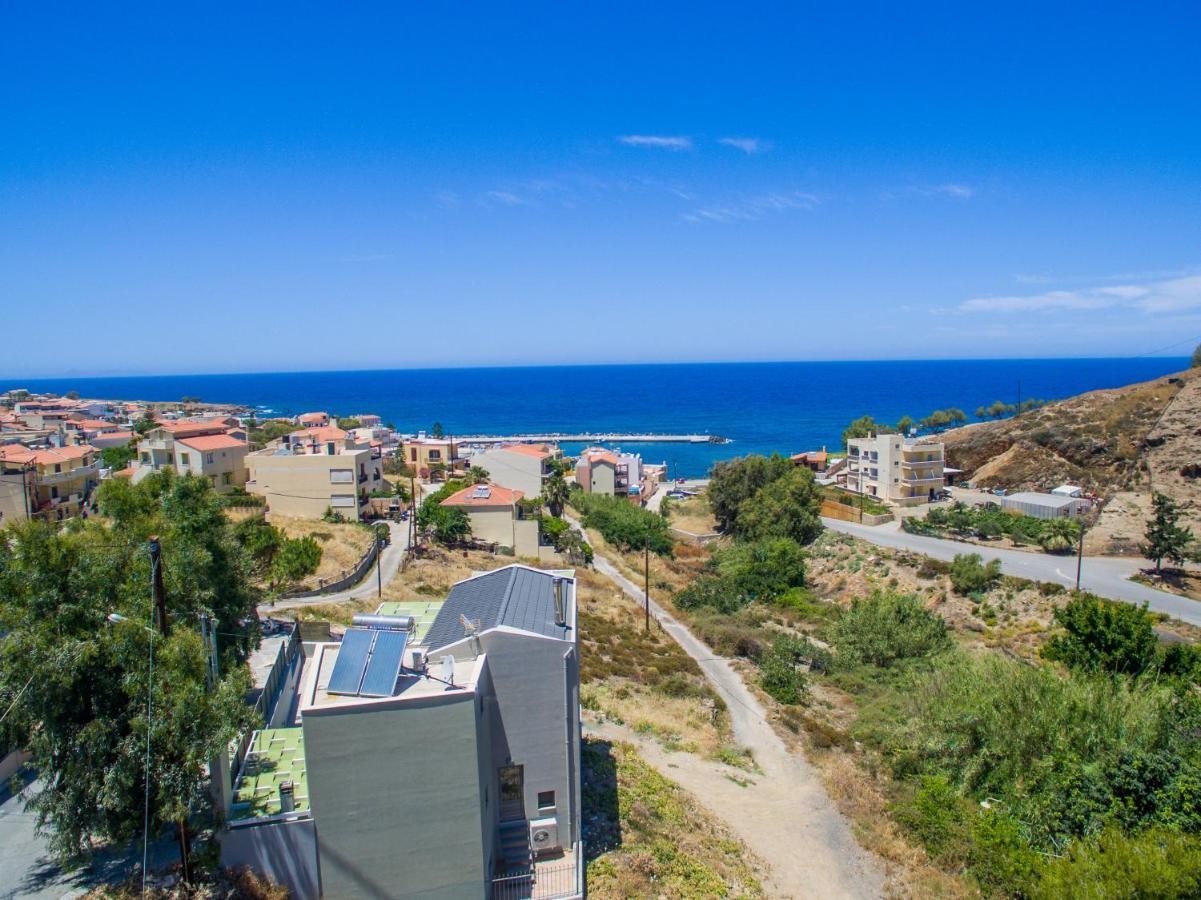 Villa Ilianthos Panormos  Ngoại thất bức ảnh