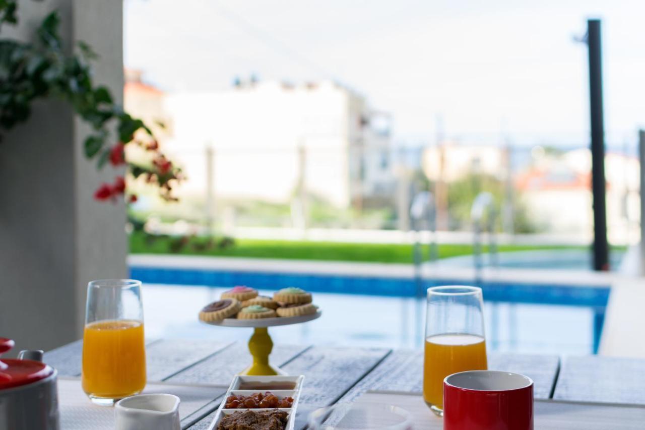 Villa Ilianthos Panormos  Ngoại thất bức ảnh