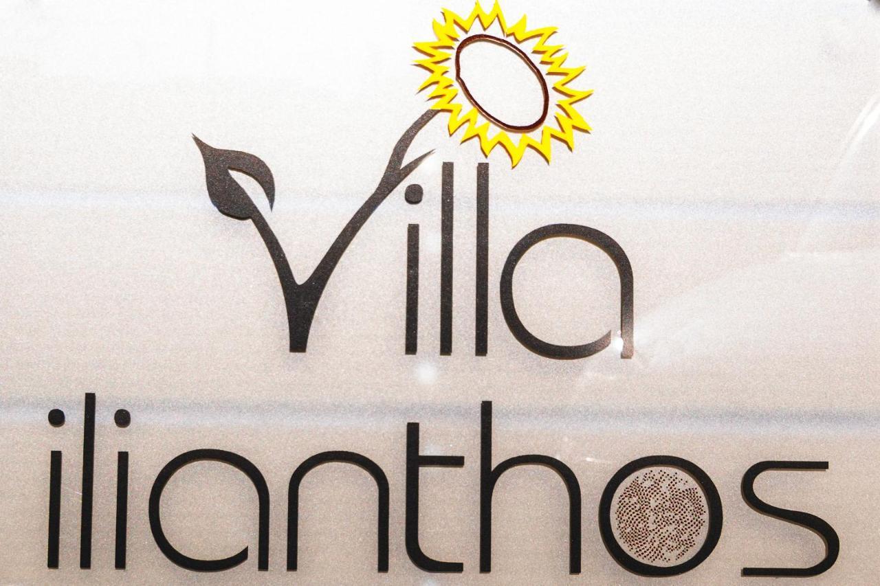 Villa Ilianthos Panormos  Ngoại thất bức ảnh